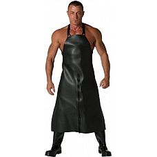 <strong>Неопреновый фартук с молнией Neoprene Apron</strong> <br />
Горячий фарутк жаркого кулинара, кузнеца или ХХХ-актера.<div class="charTableblock"><div><span>Материал</span>: текстиль</div><div><span>Цвет</span>: черный</div><div><span>Производитель</span>: Mister B, Нидерланды</div></div> Неопреновый фартук с молнией Neoprene Apron
Горячий фарутк жаркого кулинара, кузнеца или ХХХ-актера.