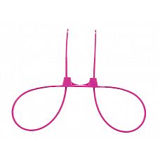 <strong>Розовые пластиковые наручники Zip Tie Cuffs</strong> <br />
Пленить человека, практически обездвижить, подавить всяческое сопротивление? Одна мысль об этом будит самые нескромные фантазии! Стянув руки или ноги партнёра этими пластиковыми наручниками, вы получите полную власть над его телом и мыслями.<div class="charTableblock"><div><span>Материал</span>: пластик</div><div><span>Цвет</span>: красный, розовый</div><div><span>Производитель</span>: Shots Media BV, Нидерланды</div></div> Розовые пластиковые наручники Zip Tie Cuffs
Пленить человека, практически обездвижить, подавить всяческое сопротивление? Одна мысль об этом будит самые нескромные фантазии! Стянув руки или ноги партнёра этими пластиковыми наручниками, вы получите полную власть над его телом и мыслями.