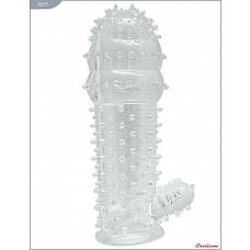 <strong>Прозрачная насадка с язычком - 12 см.</strong> <br />
Насадка с язычком, прозрачная, EROTICON XL PENIS.<div class="charTableblock"><div><span>Материал</span>: TPE / TPR</div><div><span>Диаметр, см</span>: 4.00</div><div><span>Диаметр, см</span>: 4</div><div><span>Производитель</span>: Eroticon, Россия</div></div> Прозрачная насадка с язычком - 12 см.
Насадка с язычком, прозрачная, EROTICON XL PENIS.