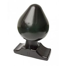 ׸���� �������� ������ All Black Gijs Butt Plug - 19 ��. 
׸���� �������� ������ All Black Gijs Butt Plug.