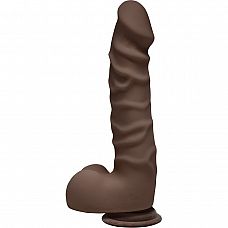 <strong>Коричневый фаллоимитатор на присоске The D Ragin D 7.5 Chocolate - 19,05 см.</strong> <br />
Все этого хотят! Фаллоимитатор серии Super D, отличающийся мягким, гибким внешним и жестким внутренним стержнем, согревает на ощупь, чтобы создать наиболее реалистичное ощущение, которое можно себе представить.<div class="charTableblock"><div><span>Длина, см</span>: 19.05</div><div><span>Диаметр, см</span>: 3.81</div><div><span>Материал</span>: киберкожа</div><div><span>Цвет</span>: мулат</div><div><span>Особенности</span>: на присоске; с мошонкой</div><div><span>Длина, см</span>: 17-20</div><div><span>Диаметр, см</span>: 3</div><div><span>Производитель</span>: Doc Johnson, США</div></div> Коричневый фаллоимитатор на присоске The D Ragin D 7.5 Chocolate - 19,05 см.
Все этого хотят! Фаллоимитатор серии Super D, отличающийся мягким, гибким внешним и жестким внутренним стержнем, согревает на ощупь, чтобы создать наиболее реалистичное ощущение, которое можно себе представить.