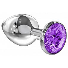     Diamond Purple Sparkle Large    - 8 . 
         .
