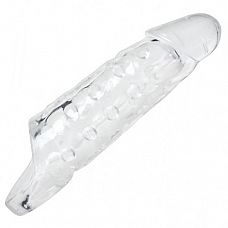 ������� �� ���� � ������� ��� ������� Tom of Finland Clear Realistic Cock Enhancer - 24 ��. 
������� ������� ������� � ������� ��� ������� ��� ���������� �����.