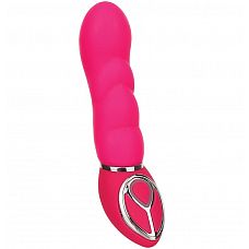    PURRFECT SILICONE VIBRATOR PINK 
   PURRFECT SILICONE VIBRATOR PINK.