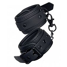 ׸���� ��������� BLAZE HANDCUFF BLACK 
׸���� ��������� BLAZE HANDCUFF BLACK. ��������. ������������ � �������. 