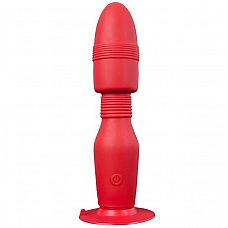      MENZSTUFF VIBRATING BUTT PLUG 8.5INCH - 21,5 . 
     MENZSTUFF VIBRATING BUTT PLUG 8.