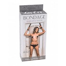 <strong>Подвесные наручники для двери Hanging wristbands One Size</strong> <br />
Зафиксируйте партнера удобными наручниками Hanging wristbands прямо у двери, отрегулируйте высоту поднятия рук, и наслаждайтесь его беспомощностью.<div class="charTableblock"><div><span>Производитель</span>: Lola toys, Китай</div></div> Подвесные наручники для двери Hanging wristbands One Size
Зафиксируйте партнера удобными наручниками Hanging wristbands прямо у двери, отрегулируйте высоту поднятия рук, и наслаждайтесь его беспомощностью.