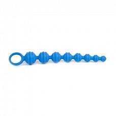    Climax Anal Anal Beads Silicone Ridges - 32,6 . 
 ,       .