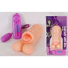 <strong>Вибромастурбатор для мужчин (ToyFa 833005)</strong> <br />
Торговая марка интимных товаров TOYFA (сокращённо от TOY FACTORY или ФАБРИКА ИГРУШЕК) включает в себя лучшие товары от нескольких фабрик секс-товаров Китая и Гонконга.<div class="charTableblock"> </div> Вибромастурбатор для мужчин (ToyFa 833005)
Торговая марка интимных товаров TOYFA (сокращённо от TOY FACTORY или ФАБРИКА ИГРУШЕК) включает в себя лучшие товары от нескольких фабрик секс-товаров Китая и Гонконга.