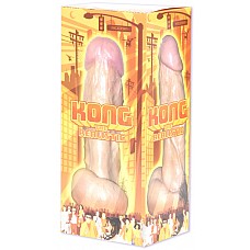 <strong>Фаллоимитатор Конг</strong> <br />
Этот брюнет с лёгкостью может стать для вас идеальным любовником – вечно возбуждённым, страстным, нежным и неутомимым! <br><br>
Реалистичный фаллос с розовой головкой и упругим тельцем отличается немалыми Размерами, благодаря которым подарит вам невероятное чувство наполненности лона и экстра чувственное скольжение. <br><br>
Присоска под мошонкой позволит вам зафиксировать Конга на жёсткой и ровной поверхности – теперь ласки доступны вам в любой удобной позе!
<div class="charTableblock"><div><span>Длина, см</span>: 23.5</div><div><span>Диаметр, см</span>: 6</div><div><span>Материал</span>: ПВХ (PVC)</div><div><span>Цвет</span>: телесный</div><div><span>Особенности</span>: на присоске; с мошонкой</div><div><span>Длина, см</span>: 21-24</div><div><span>Диаметр, см</span>: 6</div><div><span>Производитель</span>: Doc Johnson, США</div></div> Фаллоимитатор Конг
Этот брюнет с лёгкостью может стать для вас идеальным любовником – вечно возбуждённым, страстным, нежным и неутомимым! <br><br>
Реалистичный фаллос с розовой головкой и упругим тельцем отличается немалыми Размерами, благодаря которым подарит вам невероятное чувство наполненности лона и экстра чувственное скольжение. <br><br>
Присоска под мошонкой позволит вам зафиксировать Конга на жёсткой и ровной поверхности – теперь ласки доступны вам в любой удобной позе!