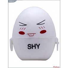 <strong>Белый мастурбатор-яйцо SHY PokeMon</strong> <br />
Карманный мастурбатор многоразового использования Eroticon PokeMon (PocketMonster) выполнен в виде маленького стильного яйца из нежного медицинского силикона.<div class="charTableblock"><div><span>Материал</span>: силикон</div></div> Белый мастурбатор-яйцо SHY PokeMon
Карманный мастурбатор многоразового использования Eroticon PokeMon (PocketMonster) выполнен в виде маленького стильного яйца из нежного медицинского силикона.