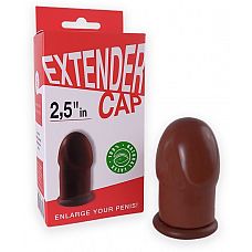 <strong>Коричневый латексный удлинитель пениса 2.5 in</strong> <br />
Коричневый латексный удлинитель пениса 2.5 in.<div class="charTableblock"><div><span>Материал</span>: латкес</div><div><span>Производитель</span>: Sitabella, Россия</div></div> Коричневый латексный удлинитель пениса 2.5 in
Коричневый латексный удлинитель пениса 2.5 in.