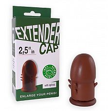 <strong>Коричневый латексный удлинитель пениса 2.5 in с шипиками</strong> <br />
Коричневый латексный удлинитель пениса 2.5 in с шипиками.<div class="charTableblock"><div><span>Материал</span>: латкес</div><div><span>Производитель</span>: Sitabella, Россия</div></div> Коричневый латексный удлинитель пениса 2.5 in с шипиками
Коричневый латексный удлинитель пениса 2.5 in с шипиками.