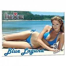 <strong>Презервативы Luxe Blue Laguna - 3 шт.</strong> <br />
Презервативы Blue Laguna подарят максимальный комфорт во время секса, а также сохранят естественность ощущений.<div class="charTableblock"><div><span>Производитель</span>: Luxe, Китай</div></div> Презервативы Luxe Blue Laguna - 3 шт.
Презервативы Blue Laguna подарят максимальный комфорт во время секса, а также сохранят естественность ощущений.