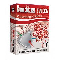 <strong>Презерватив Luxe Tween В розовом цвете с ароматом розы - 1 шт.</strong> <br />
Универсальный презерватив, обладающий одновременно высокой эластичностью и прочностью, что делает использование максимально безопасным.<div class="charTableblock"><div><span>Производитель</span>: Luxe, Китай</div></div> Презерватив Luxe Tween В розовом цвете с ароматом розы - 1 шт.
Универсальный презерватив, обладающий одновременно высокой эластичностью и прочностью, что делает использование максимально безопасным.