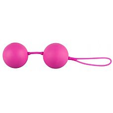 <strong>Розовые вагинальные шарики XXL Balls</strong> <br />
Розовые вагинальные шарики XXL Balls. С силиконовым шнуром для извлечения.<div class="charTableblock"><div><span>Материал</span>: пластик</div><div><span>Диаметр, см</span>: 5.00</div><div><span>Диаметр, см</span>: 5</div><div><span>Производитель</span>: Orion, Германия</div></div> Розовые вагинальные шарики XXL Balls
Розовые вагинальные шарики XXL Balls. С силиконовым шнуром для извлечения.