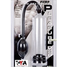 <strong>Вакуумная помпа (ToyFa 889002)</strong> <br />
Торговая марка интимных товаров TOYFA (сокращённо от TOY FACTORY или ФАБРИКА ИГРУШЕК) включает в себя лучшие товары от нескольких фабрик секс-товаров Китая и Гонконга.<div class="charTableblock"> </div> Вакуумная помпа (ToyFa 889002)
Торговая марка интимных товаров TOYFA (сокращённо от TOY FACTORY или ФАБРИКА ИГРУШЕК) включает в себя лучшие товары от нескольких фабрик секс-товаров Китая и Гонконга.