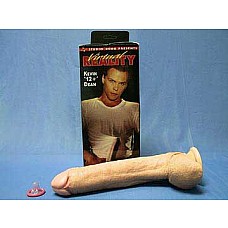 <strong>Фаллоимитатор реалистик - Кевин Дин</strong> <br />
Точная копия достоинства Кевина Дина. Длина 28 см, диаметр 6 см.<div class="charTableblock"><div><span>Длина, см</span>: 28.00</div><div><span>Диаметр, см</span>: 6.00</div><div><span>Материал</span>: латкес</div><div><span>Цвет</span>: телесный</div><div><span>Особенности</span>: на присоске; с мошонкой</div><div><span>Длина, см</span>: 25 и более</div><div><span>Диаметр, см</span>: 6</div><div><span>Производитель</span>: Doc Johnson, США</div></div> Фаллоимитатор реалистик - Кевин Дин
Точная копия достоинства Кевина Дина. Длина 28 см, диаметр 6 см.