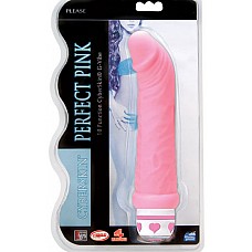 �������� PERFECT PINK c 10 ��������� 
���������� ������ � ������������ �������� �������� ����� ��� ����������� ���������� � ����������� �� G-�����.
<br>��� ��� ������������ ������������� ��������������� �������� ���������.
<br>��� ���������� �����������, ��� ����� ������ �������������.
<br>C 10 ��������� �������� � ���������.
<br>����������������� ������.
<br>������� ����������� �������� � ��������� � ����������� � ��������� ����� ������ ��� ������ ���������� ��������.
<br>��������� ������������� ������.
<br>����� ����� ��� �����������!