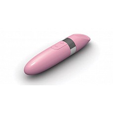 <strong>Лиловый вибратор Mia Petal Pink с зарядкой от USB (LELO)</strong> <br />
Элегантный вибратор в форме губной помады будет украшением вашей сумочки, его Размер и зарядность делают его удобным в любой ситуации, будь то в длительных авиаперелетах или во время перерыва на работе. Гладкий и привлекательный MIA с интуитивным дизайном и четырьмя вариантами вибрации.<div class="charTableblock"> </div> Лиловый вибратор Mia Petal Pink с зарядкой от USB (LELO)
Элегантный вибратор в форме губной помады будет украшением вашей сумочки, его Размер и зарядность делают его удобным в любой ситуации, будь то в длительных авиаперелетах или во время перерыва на работе. Гладкий и привлекательный MIA с интуитивным дизайном и четырьмя вариантами вибрации.