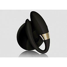 <strong>Черный вибратор для пар Tiani Black (LELO)</strong> <br />
Водонепроницаемость: да;
Вес: 31 гр (Tiani), 30 гр (пульт управления);
Батареи: li-ion 70mAH (Tiani)/2 x AAA батарейки (пульт управления);
Радиус действия пульта: до 12 м;
Панель управления: 3-х кнопочная панель, 8 режимов стимуляции (2 режима SenseMotion, 6 стандартных режимов);
К товару прилагается зарядка, инструкция на русском языке, атласный мешочек для хранения и лубрикант (тестер).<div class="charTableblock"> </div> Черный вибратор для пар Tiani Black (LELO)
Водонепроницаемость: да;
Вес: 31 гр (Tiani), 30 гр (пульт управления);
Батареи: li-ion 70mAH (Tiani)/2 x AAA батарейки (пульт управления);
Радиус действия пульта: до 12 м;
Панель управления: 3-х кнопочная панель, 8 режимов стимуляции (2 режима SenseMotion, 6 стандартных режимов);
К товару прилагается зарядка, инструкция на русском языке, атласный мешочек для хранения и лубрикант (тестер).