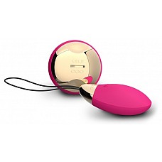 <strong>Темно-розовый инновационный hi-tech массажер Lyla Cerise (LELO)</strong> <br />
Lyla – новое слово в вибраторах. Это действительно многофункциональная игрушка, ведь её можно использовать как для стимуляции клитора и сосков, так и для проникновения в анус или вагину. <div class="charTableblock"> </div> Темно-розовый инновационный hi-tech массажер Lyla Cerise (LELO)
Lyla – новое слово в вибраторах. Это действительно многофункциональная игрушка, ведь её можно использовать как для стимуляции клитора и сосков, так и для проникновения в анус или вагину.