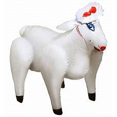   YER VERY OWN LOVIN LAMB 
  YER VERY OWN LOVIN LAMB.