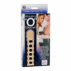 <strong>Вибронасадка на пенис O Sleeve 1629-01BXSE</strong> <br />
<br>Производитель: <b>California Exotic Novelties, Америка</b><br/><div class="charTableblock"> </div> Вибронасадка на пенис O Sleeve 1629-01BXSE
<br>Производитель: <b>California Exotic Novelties, Америка</b><br/>