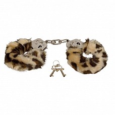    Furry Love Cuffs Leopard PMS0720013 
      .