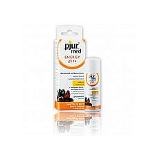        pjur^MED Energy glide 30 ml 
      ,         , ,    .