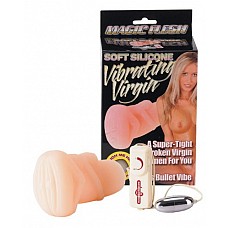 - *Vibrating Virgin* ( Dream toys 50495) 
- 18 , - 2 .
