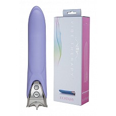   ECSTASY   VIBE THERAPY (Dream toys 50655) 
  -  -    ,     ,     .  ,         ()     " G" ,     ,   ,    ,     !          !    -                      !     " "   100%   !    ! ! 