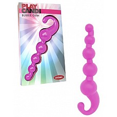 <strong>Розовые анальные шарики PLAY CANDI (Dream toys 50758)</strong> <br />
Розовые анальные шарики PLAY CANDI разного диаметра из силикона.<div class="charTableblock"><div><span>Длина, см</span>: 17.00</div><div><span>Диаметр, см</span>: 3.00</div><div><span>Материал</span>: силикон</div><div><span>Длина, см</span>: 17-20</div><div><span>Диаметр, см</span>: 3</div></div> Розовые анальные шарики PLAY CANDI (Dream toys 50758)
Розовые анальные шарики PLAY CANDI разного диаметра из силикона.