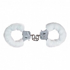 ��������� � ����� Furry Fun Cuffs White 9503TJ 
��������� � ����� Furry Fun Cuffs White 9503TJ ����������� ��������� 9503TJ �� ������� ���� � ��� ����� ���� ����� ������������ � ������������ ����� ��������.