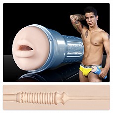- Fleshjack Boys: Pierre Fitch Mouth FL731 
       Flashjack   FleshLight     .