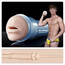 - Fleshjack Boys: Brent Corrigan Mouth FL797 
        Flashjack   FleshLight     .