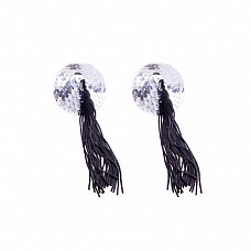 <strong>Пэстисы круглой формы YTS-45SLV</strong> <br />
Аксессуар для увереных в себе женщин,серебристые пэстисы с длинными мягкими кисточками по центру, украшены блестящими пайетками.<div class="charTableblock"> </div> Пэстисы круглой формы YTS-45SLV
Аксессуар для увереных в себе женщин,серебристые пэстисы с длинными мягкими кисточками по центру, украшены блестящими пайетками.