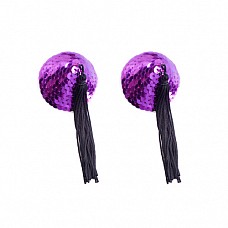 <strong>Сиреневые пэстисы с длинными кисточками YTS-55HPNK</strong> <br />
Интригующий и притягательный аксессуар для женщин,сиреневые пэстисы в форме кружков с мягкими кисточками по центру,расшиты пререливающимися пайетками.<div class="charTableblock"> </div> Сиреневые пэстисы с длинными кисточками YTS-55HPNK
Интригующий и притягательный аксессуар для женщин,сиреневые пэстисы в форме кружков с мягкими кисточками по центру,расшиты пререливающимися пайетками.