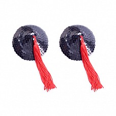 <strong>Черно-красные пэстисы с пайетками YTS-7BLK (150)</strong> <br />
Модные пэстисы с длинными кисточками украшены блестящими пайетками,придадут изюминку и актуальность Вашему образу!Комплект крепится на мягкий двухсторонний скотч,который не входит в комплект.<div class="charTableblock"> </div> Черно-красные пэстисы с пайетками YTS-7BLK (150)
Модные пэстисы с длинными кисточками украшены блестящими пайетками,придадут изюминку и актуальность Вашему образу!Комплект крепится на мягкий двухсторонний скотч,который не входит в комплект.