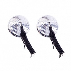 <strong>Серебристо-черные пэстисы с пайетками YTS-7SLV (150)</strong> <br />
Модные пэстисы с длинными кисточками украшены блестящими пайетками,придадут изюминку и актуальность Вашему образу!Комплект крепится на мягкий двухсторонний скотч,который не входит в комплект.<div class="charTableblock"> </div> Серебристо-черные пэстисы с пайетками YTS-7SLV (150)
Модные пэстисы с длинными кисточками украшены блестящими пайетками,придадут изюминку и актуальность Вашему образу!Комплект крепится на мягкий двухсторонний скотч,который не входит в комплект.