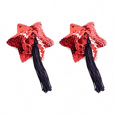 <strong>Пэстисы-звезды красные YTS-8RED (150)</strong> <br />
Красивое дополнение к Вашему эффектному наряду-это пэстисы в виде звездочек.<div class="charTableblock"> </div> Пэстисы-звезды красные YTS-8RED (150)
Красивое дополнение к Вашему эффектному наряду-это пэстисы в виде звездочек.