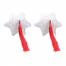 <strong>Пэстисы-звезды белые YTS-8WHT (150)</strong> <br />
Красивое дополнение к Вашему эффектному наряду-это пэстисы в виде звездочек.<div class="charTableblock"> </div> Пэстисы-звезды белые YTS-8WHT (150)
Красивое дополнение к Вашему эффектному наряду-это пэстисы в виде звездочек.