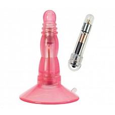    VIBRO PLAY PINK 
 - - .      ,   -.         .    ,       .     10 ,   2,7 .