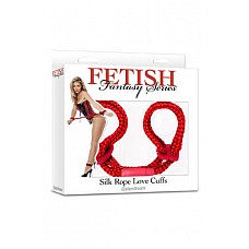  Silk Rope Love Cuffs   " "  
  Silk Rope Love Cuffs.