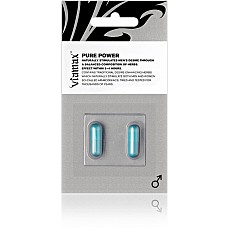 <strong>Возбуждающие капсулы Pure Power 2-pack</strong> <br />
НОВИНКА! Натуральная природная косметика Premium - класса Viamax! Эко-косметика 1 в мире!
Секс - это не просто развлечение.<div class="charTableblock"> </div> Возбуждающие капсулы Pure Power 2-pack
НОВИНКА! Натуральная природная косметика Premium - класса Viamax! Эко-косметика 1 в мире!
Секс - это не просто развлечение.