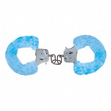 ��������� � ����� Furry Fun Cuffs Pale Blue 9506TJ 
������������� ��������� � ������������� ����� �������� �����.