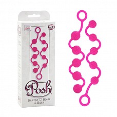 �������� ������� Posh Silicone O Beads Purple 1322-40BXSE 
����� �������� ������� ������� �������.