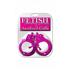  FF ANODIZED CUFFS PINK 381611PD 
   .