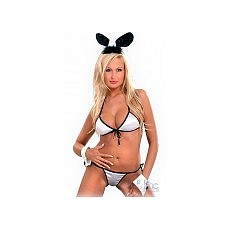 <strong>Костюм Официантка Кролик Pussy, Бра Стринги Ушки и Манжеты, ц. Белый, р. S / M</strong> <br />
<div class="charTableblock"> </div> Костюм Официантка Кролик Pussy, Бра Стринги Ушки и Манжеты, ц. Белый, р. S / M