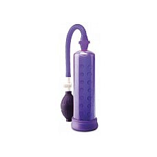 ��������� ���������� Pump Worx Silicone Power Pump  Purple 

